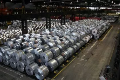 EU startet Schutzmaßnahmen gegen Stahl- und Aluminiumimporte