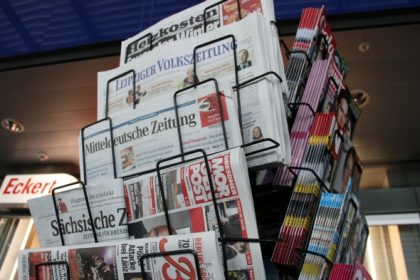 Zeitungsverleger-Präsident kritisiert E-Privacy-Verordnung