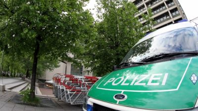Bayern: FDP prüft Verfassungsbeschwerde gegen Polizeiaufgabengesetz