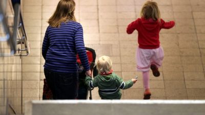 Rhea Harder: „Kinder brauchen klare Regeln“