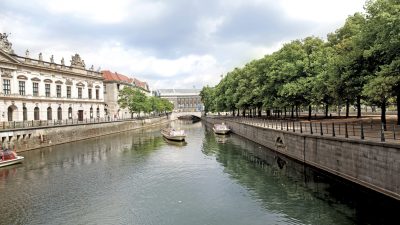 Schlechter Zustand: Nur 0,1 Prozent aller deutschen Flüsse sind ökologisch „sehr gut“