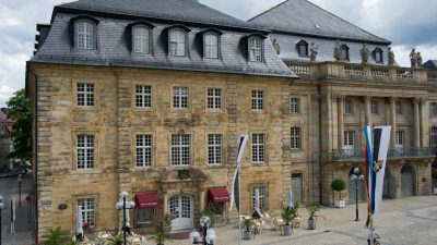 Ein Juwel: Bayreuther Opernhaus renoviert