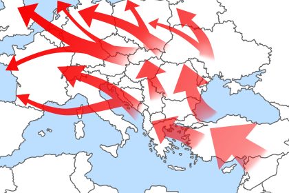 Immer mehr Migranten stellen zweiten Asylantrag in Deutschland – trotz Anerkennung in anderem EU-Land