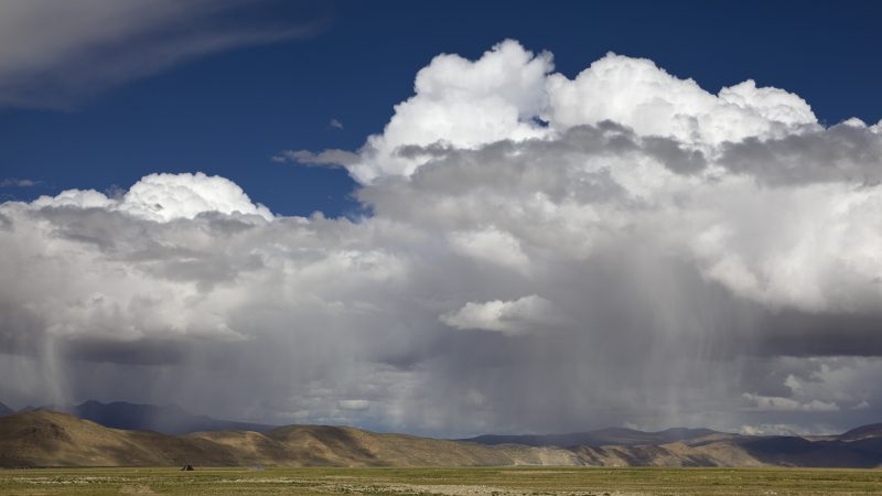 Extremer Eingriff ins Erdklima: China will es in Tibet mit Silberjodid künstlich regnen lassen