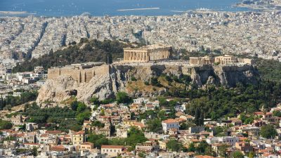 Scholz will Schuldenerleichterungen für Griechenland verschieben