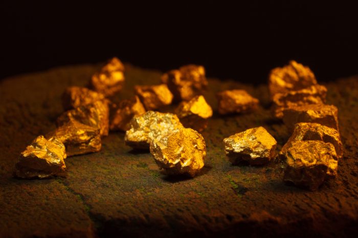 Gold