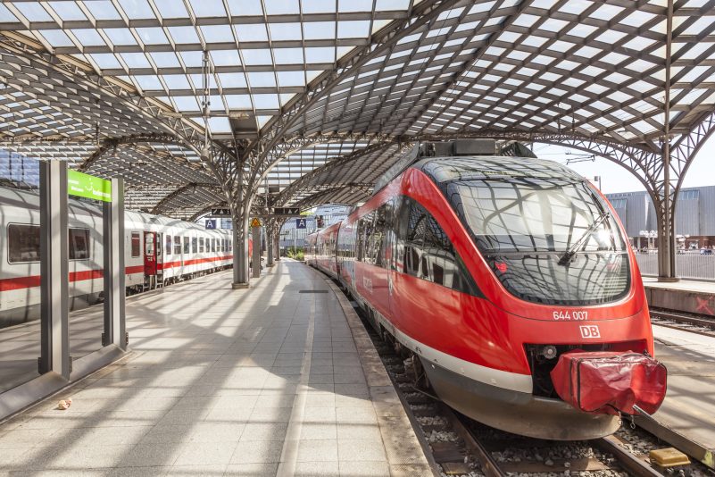 Bonuszahlungen der Bahn-Manager: Die Höhe hängt auch von der Pünktlichkeit der Züge ab