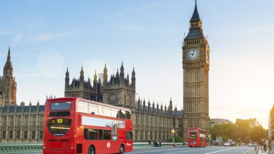 London verkündet Einigung mit EU: Entwurf zum Brexit-Abkommen steht