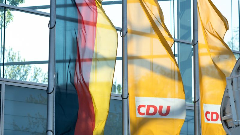 Nach jahrelangem Streit: CDU-Frauenquote kommt jetzt doch