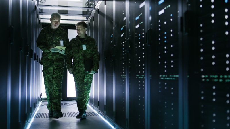 Hacker gesucht: Bundeswehr kann nicht alle Stellen für Cybersoldaten besetzen