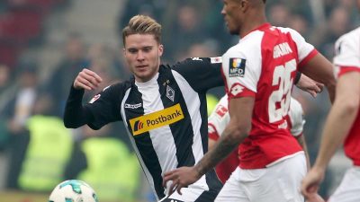 «Okay-Punkt»: Mainz und Gladbach trennen sich 0:0