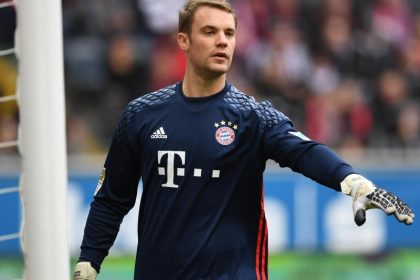Neuer absolviert Torwarttraining: «Reflexe sind noch da»