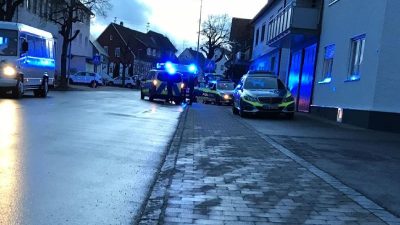 Ehemann soll in Baden-Württemberg 41 Jahre alte Frau getötet haben