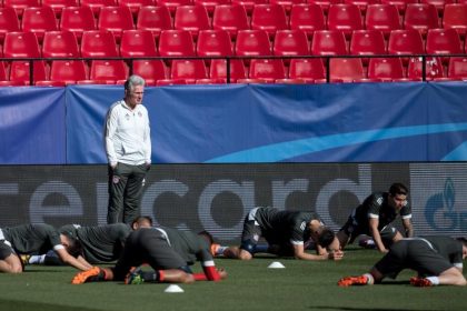 Bayern erwartet «absoluten Topgegner» – «Müssen alles geben»