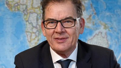 „Reformpartnerschaften“ will Müller auf Afrikareise schließen