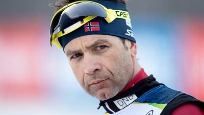 Biathlon-Legende Björndalen will Rücktritt verkünden