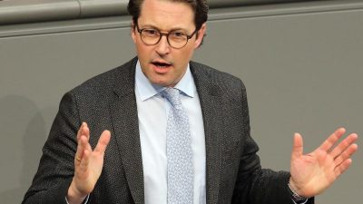 Scheuer kündigt nach Mobilfunkgipfel „Ausbauoffensive“ an