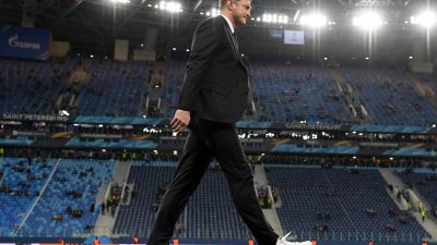 RB kann auf bessere Kulisse gegen Marseille hoffen