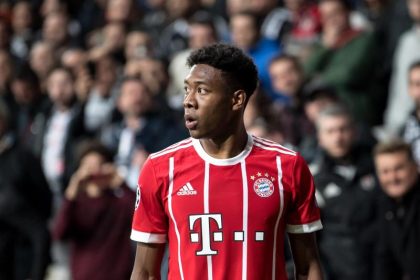 FC Bayern ohne Alaba gegen Sevilla