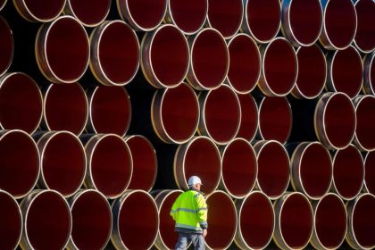 Präsident Trump kritisiert Deutschland wegen Ostsee-Pipeline