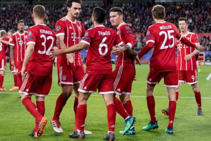FC Bayern will sich nach 2:1 in Sevilla noch steigern