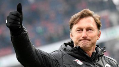 RB Leipzig will «etwas Großes erreichen»