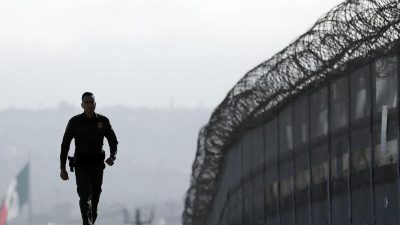 Kalifornien lehnt Entsendung von Nationalgardisten an Grenze zu Mexiko ab