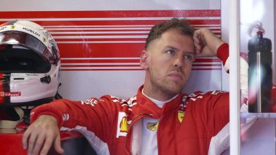 Vettel und Hamilton fahren gegen die Zweifel