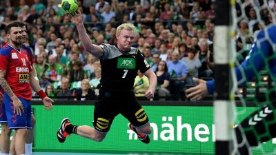 Deutsche Handballer starten erfolgreich in WM-Vorbereitung