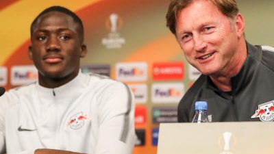 RB Leipzig will mit Franzosen-Duo Gegentor-Fluch besiegen