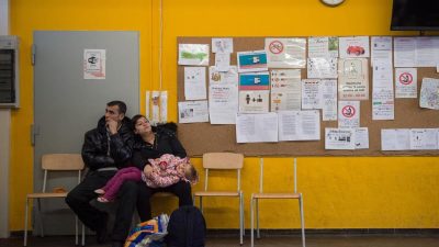 CDU-Politiker nach Ellwangen-Randale: Asylbewerber überschreiten beinahe täglich rote Linien unseres Rechtsstaats