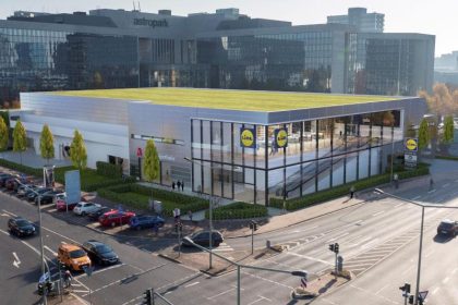 „Metropolfilialen“: Supermärkte werden kreativ mit Kindergärten, Parkplätzen und im Wohnungsbau