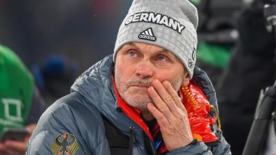 «Freies Wort»: Kein neuer Vertrag für Bundestrainer Hönig