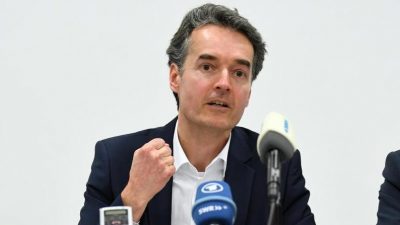Mitsch spendete 100 Euro an die AfD – JU-Vorsitzender legt Werte-Union-Chef Parteiaustritt nahe