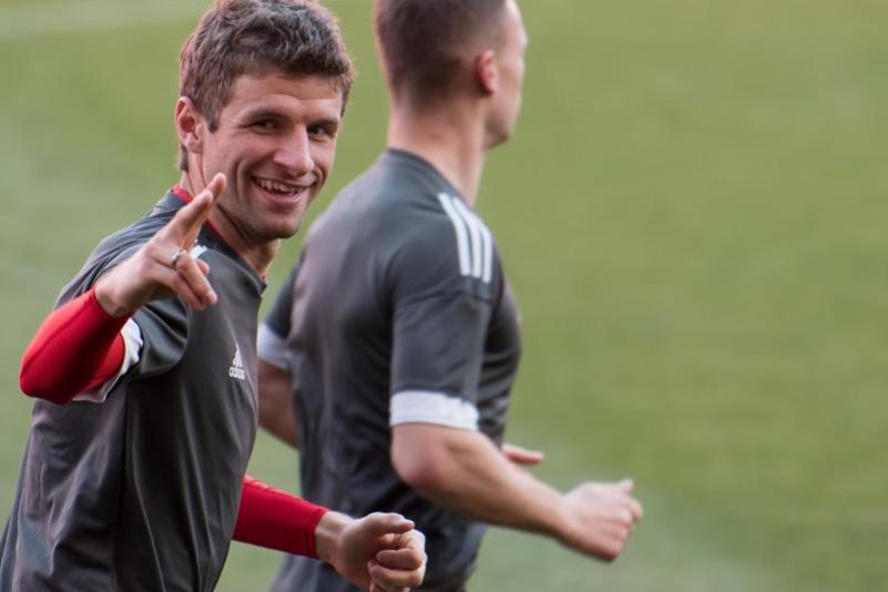 Bayern planen noch keine Titelparty in Augsburg