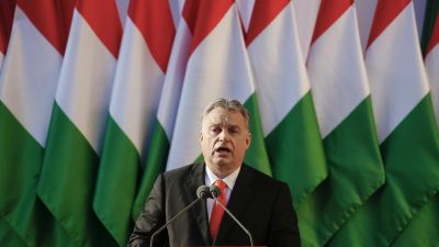 Orban-Partei gewinnt Wahl in Ungarn klar