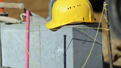 Zahl der tödlichen Unfälle steigen: Berufsgenossenschaft dringt auf Arbeitsschutz auf dem Bau