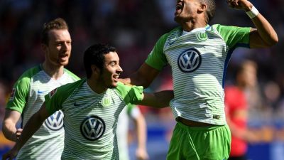 Labbadia holt in Freiburg ersten Sieg mit VfL Wolfsburg