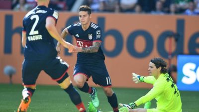 Rekord-Bayern: München feiert den 28. Meistertitel