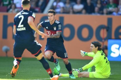 Rekord-Bayern: München feiert den 28. Meistertitel
