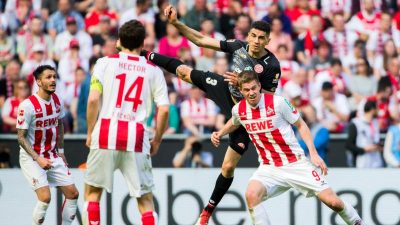 1:1 im Kellerduell: Köln vor Abstieg, Mainz vergibt Sieg
