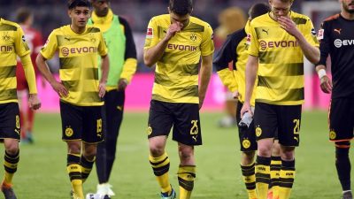 BVB will Wiedergutmachung – Frankfurt empfängt 1899