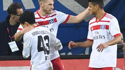Hunt bringt den Glauben zurück – Matthäus macht HSV Mut