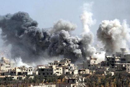 Russland fordert UN-gestützte Untersuchung zu Giftgasverdacht in Syrien – Merkel skeptisch