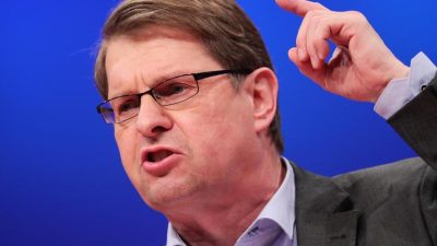 SPD-Vize Stegner: Seehofer provoziert seit Monaten