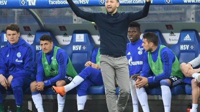 Heidel kritisiert Schalke: «Nur 35 Minuten auf dem Feld»