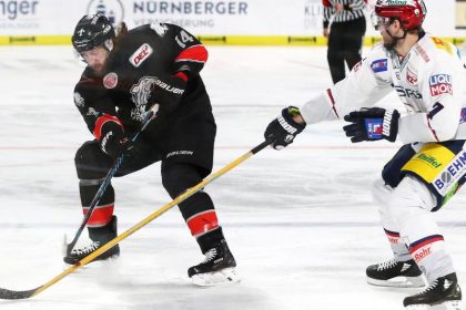 Eisbären Berlin erreichen nach Sieg in Nürnberg DEL-Finale