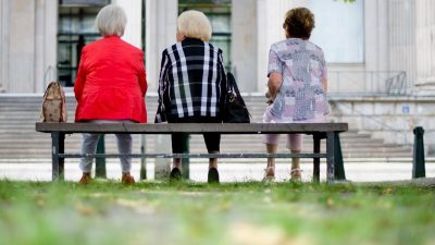 Altmaier will Ehrlichkeit: Wer stabiles Rentenniveau verspricht „muss auch sagen, wie er das bezahlen will“