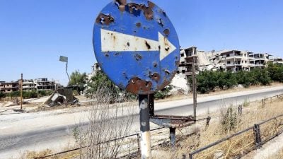 Wer verübte den Raketenangriff auf die syrische Militärbasis? – Frankreich und USA: „Wir waren es nicht“