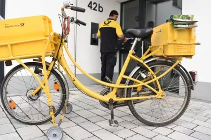 15 Prozent mehr Lohn gefordert: Neue Warnstreiks bei der Post